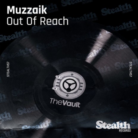Out of Reach (Add 2 Basket & Interplay Remix) cover art