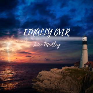 Finally Over cover art