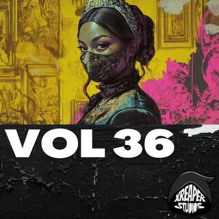 Cool Hip-Hop Beats For Studying! Volume 36 cover art