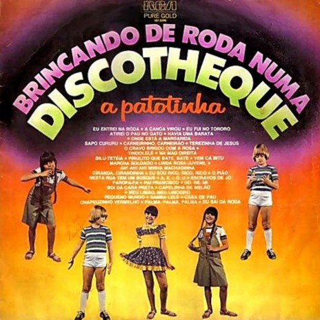 Nesta Rua Tem Um Bosque / A E I O U / Escravos de Jó cover art