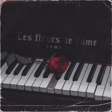 Les fleurs de l'âme cover art