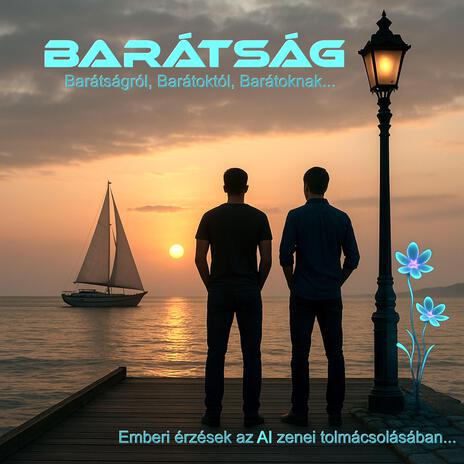 Artificial Friendship (Bonus Track) ft. zene: SUNO & fordította: Chatty cover art
