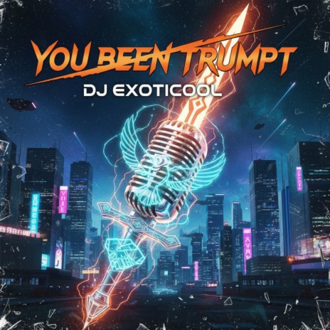 You Been Trumpt cover art