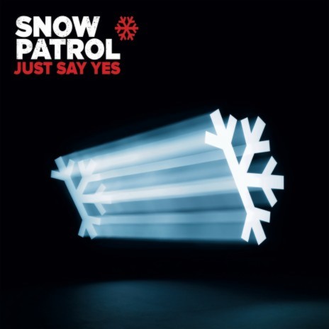 Just Say Yes (Thin White Duke Remix) cover art