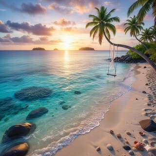 Tropical Paradise