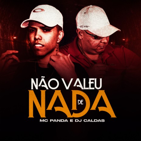 Não Valeu De Nada ft. DJ Caldas cover art