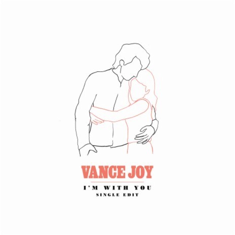 I'm with You (Single Edit) cover art
