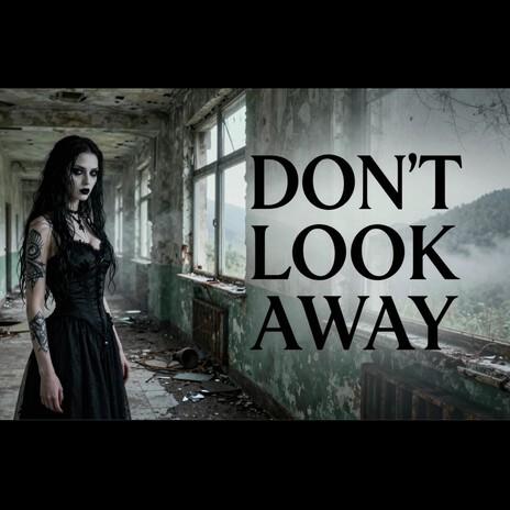 Don't Look Away cover art