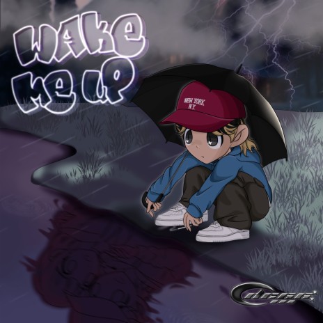 Wake Me Up cover art