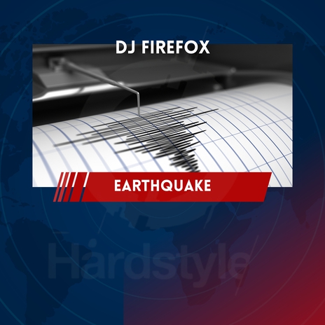 Earthquake (Radio Edit) cover art