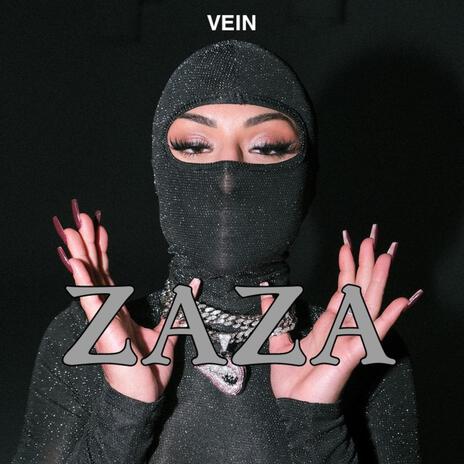 ZAZA (feat. Noizy Ashe) cover art
