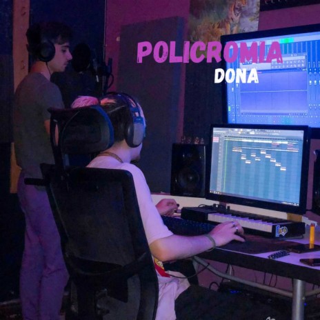 Policromia cover art