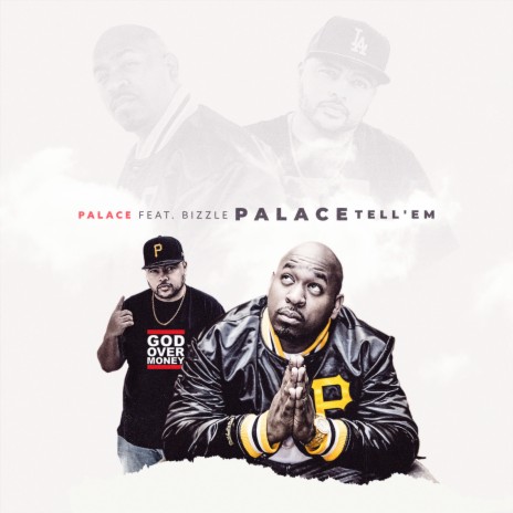 Palace Tell'em ft. Bizzle cover art