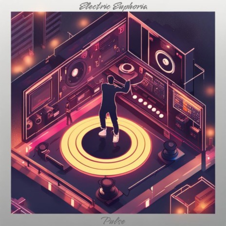 Electric Dawn cover art