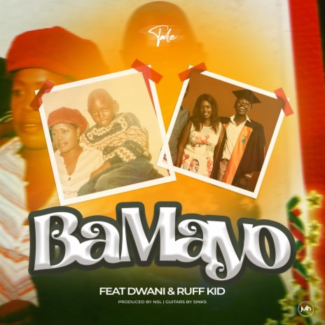 Ba Mayo ft. Dwani & Ruff Kid cover art