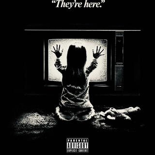 neva change (poltergeist) cover art