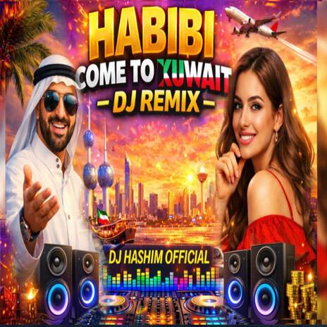 Habibi Come To Kuwait cover art