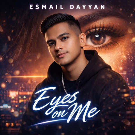 Eyes on Me cover art