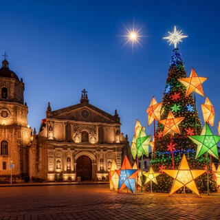 A Very Early Christmas