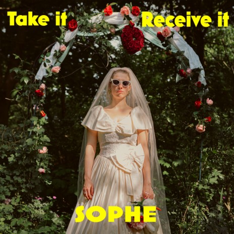 Take it receive it ft. Vincent Bababoutilabo