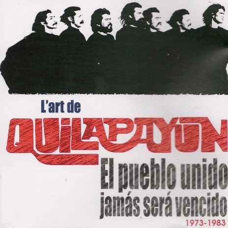 La represión 2 cover art