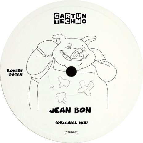 Jean Bon (Original Mix) cover art