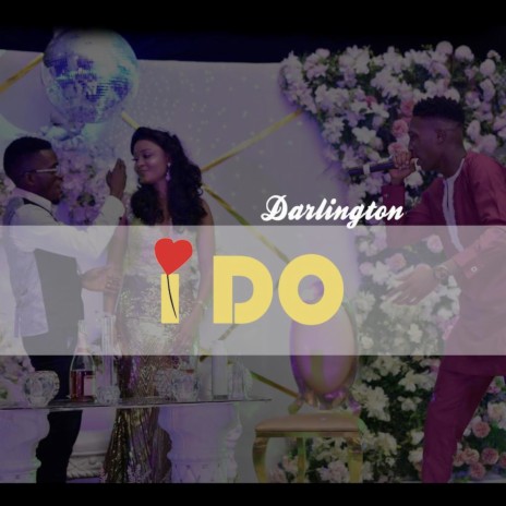 I Do cover art