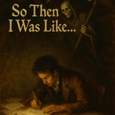 So Then I Was Like... cover art