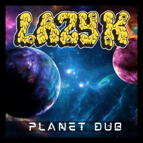 PLANET DUB cover art