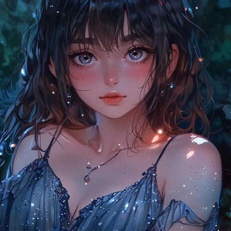 白いカーテン越しの朝 cover art