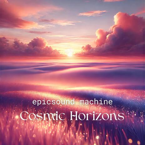 Cosmic Horizons cover art