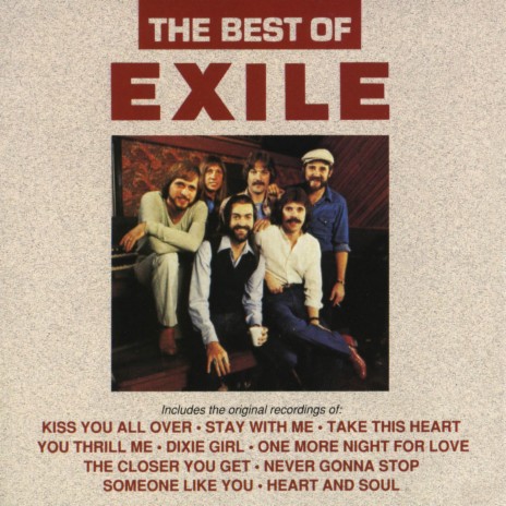 One More Night For Love cover art