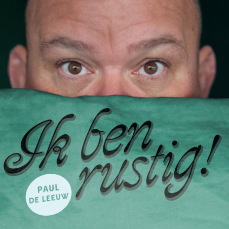 Ik Ben Rustig 1 cover art