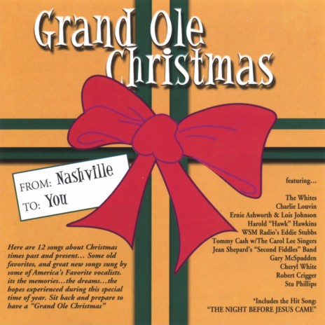 Letter to Santa - Ernie Ashworth & L Johnson
