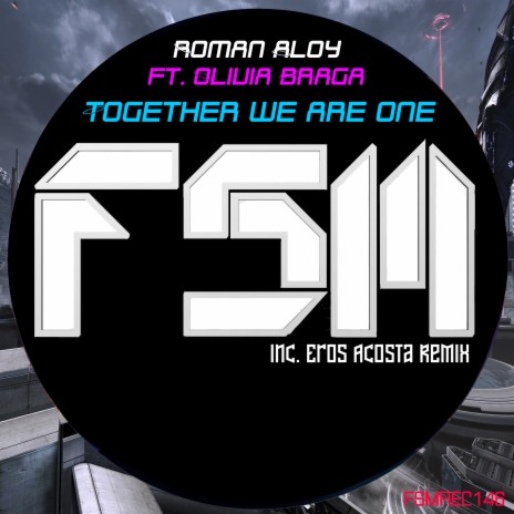 Together We Are One ft. Olivia Braga cover art