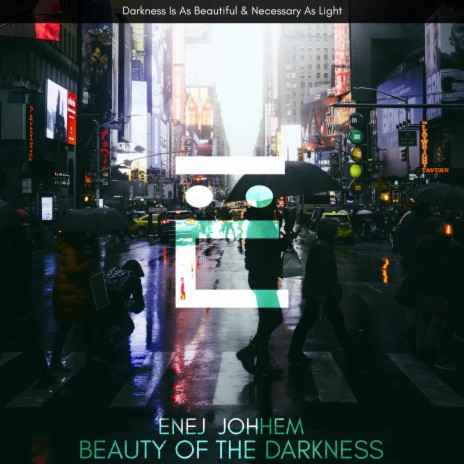 Beauty of the Darkness cover art