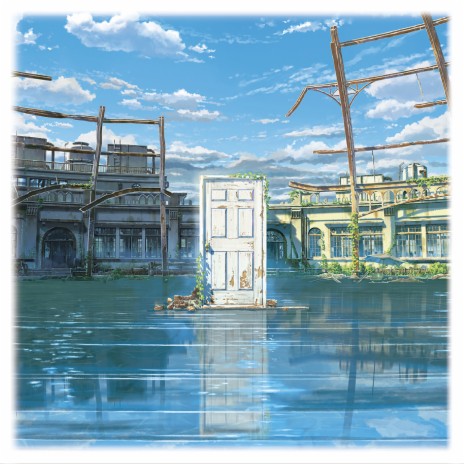 Closing the Door ft. Kazuma Jinnouchi cover art