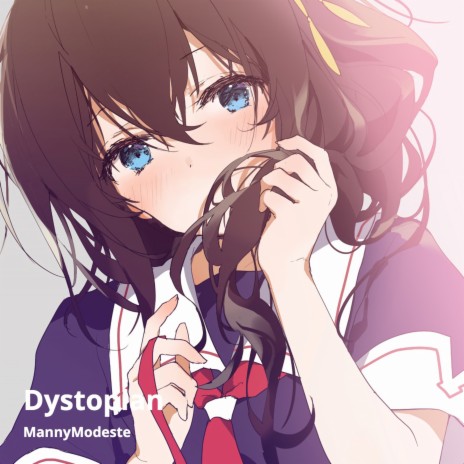 Dystopian cover art