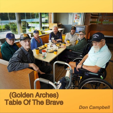 (Golden Arches) Table of the Brave cover art