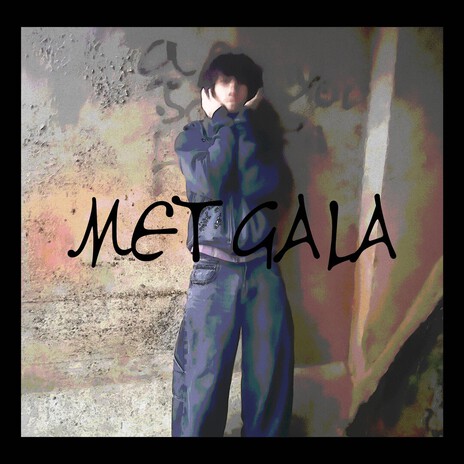 Met Gala cover art