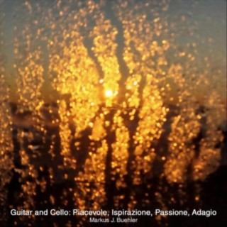 Guitar and Cello: Piacevole, Ispirazione, Passione, Adagio