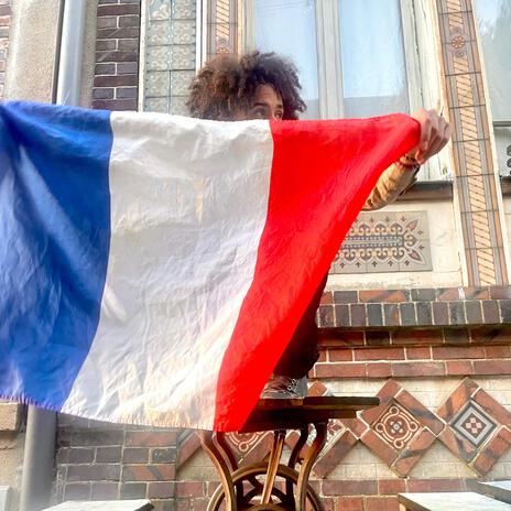 FRANCE ft. Walee cover art
