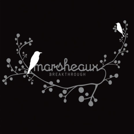 Breakthrough - Marsheauxxxx Remixxxx cover art