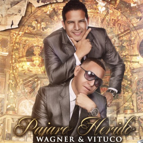 Pájaro Herido ft. Vituco cover art