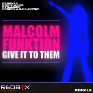 Give It To Them (Hughes & Ballantine Remix) cover art