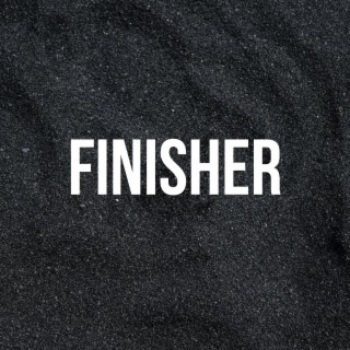 Finisher cover art