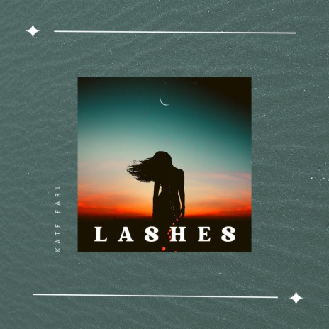 Lashes cover art