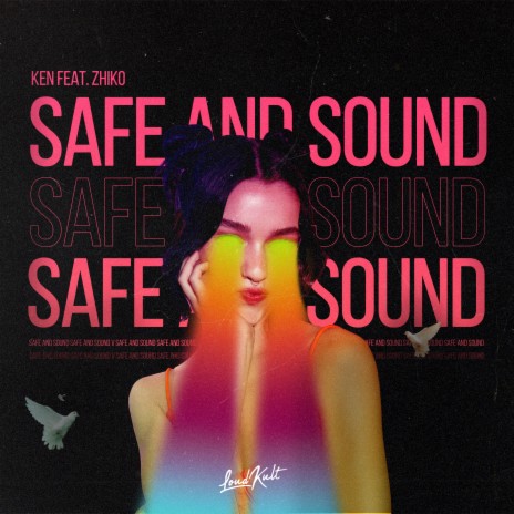 Safe And Sound ft. ZHIKO cover art