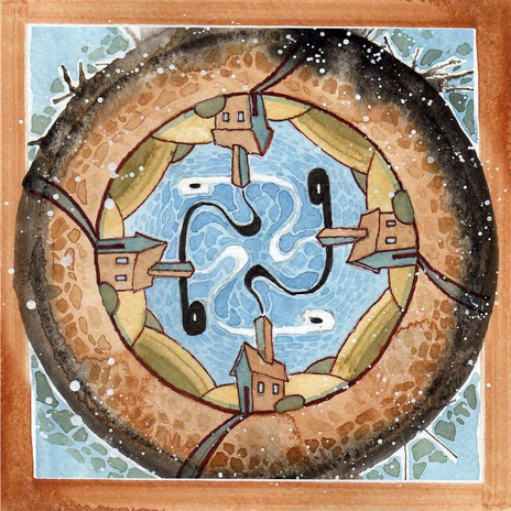 Himmelriket cover art