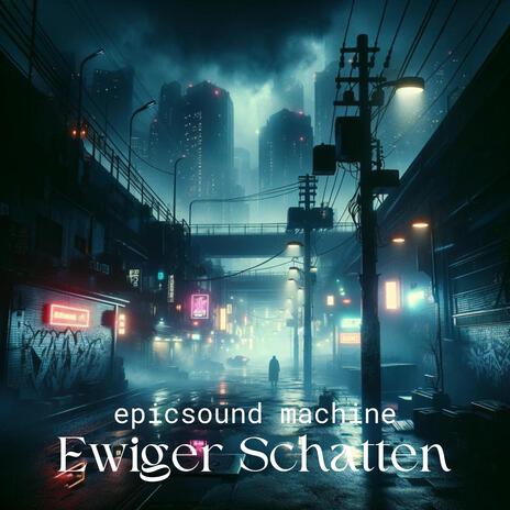 Ewiger Schatten cover art